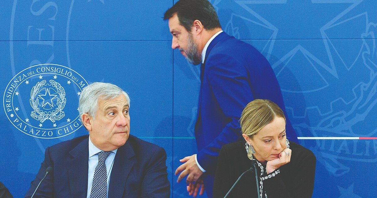 L’ingresso di Vox nel gruppo di Orban spacca il centrodestra italiano. Tajani: “Irrilevanti in Ue”. Salvini: “Lo vedremo a metà luglio”