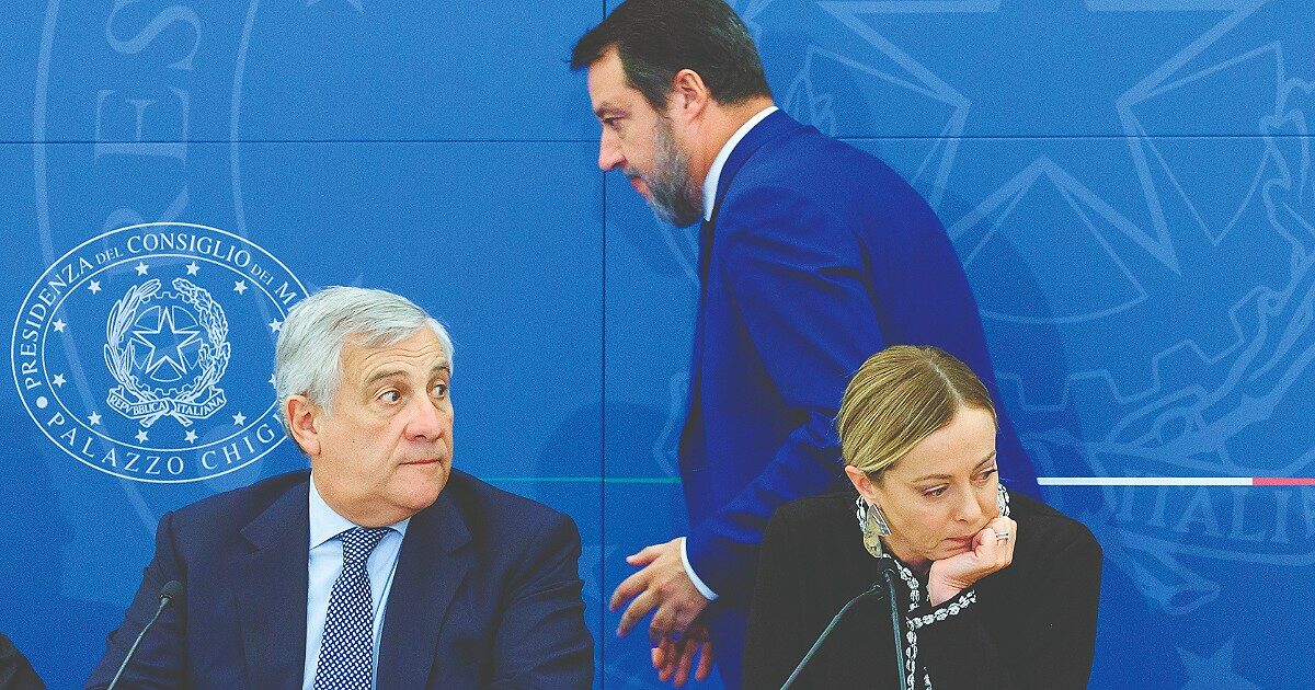 Tajani cauto 