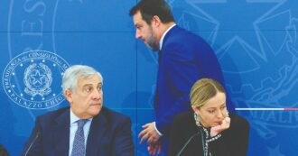 Copertina di L’ingresso di Vox nel gruppo di Orban spacca il centrodestra italiano. Tajani: “Irrilevanti in Ue”. Salvini: “Lo vedremo a metà luglio”