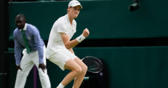 Copertina di Wimbledon, Sinner passeggia su Kecmanovic e approda agli ottavi di finale