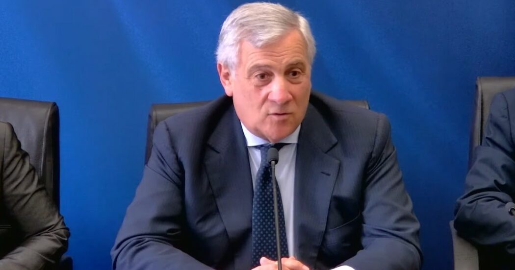 Tajani: “Orban è andato in Russia come premier dell’Ungheria, non è il momento di fare visite. Da Putin proposta di pace falsa”