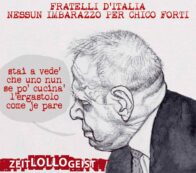 Copertina di La vignetta di Mannelli