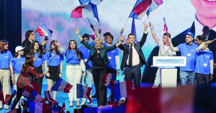 Il Fatto di domani. Francia al voto, Le Pen si gioca la carta Ucraina: “Niente truppe a Kiev se vinciamo noi”. Stati Uniti, dem esasperati da Biden: “Nega le sue difficoltà”