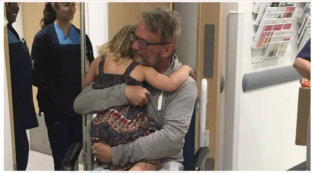 Copertina di “Ero convinto che mia moglie mi tradisse e sono entrato in paranoia, poi lo choc: ho un tumore al cervello, è stato quello a farmi diventare apatico”