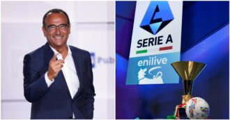 Copertina di “Partite di Coppa Italia in contemporanea a Sanremo 2025, incredibile”: l’ad Rai Roberto Sergio contro la Lega Calcio