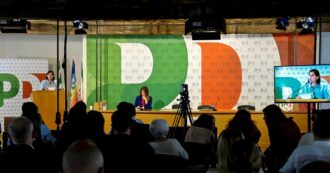 Copertina di Franceschini&Speranza: nasce il nuovo correntone dei cacicchi