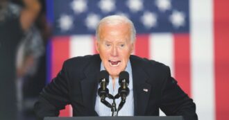 Copertina di Il politologo Larry Sabato: “Il declino di Biden accelera: è sia mentale che politico”