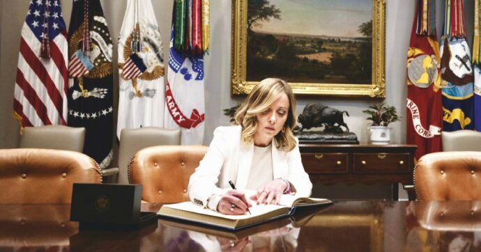 Meloni alla Nato: 2% per le spese in armi. Guai con Salvini-Rassemblement National