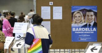 Copertina di Elezioni Francia, i risultati: a sorpresa il Nuovo fronte della sinistra arriva primo, solo terza l’estrema destra