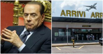 Copertina di “L’aeroporto di Malpensa intitolato a Berlusconi? Meglio un night”: bufera sulla consigliera del Pd a Biella