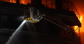 Copertina di Incendio in un condominio nel quartiere “Latina” di Madrid: due morti e sei feriti