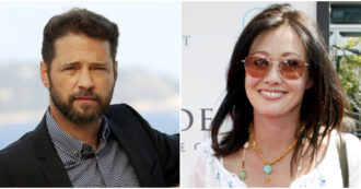 Copertina di “Tra me e Shannon Doherty c’era una fortissima attrazione sessuale”: la confessione di Jason Priestley star della serie tv cult “Beverly Hills 90210”