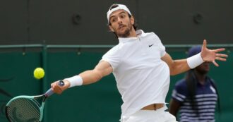 Copertina di Wimbledon, quando gioca oggi Lorenzo Musetti contro Fritz: orario e dove vederlo in tv e streaming