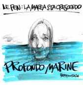 Copertina di La vignetta di Mora