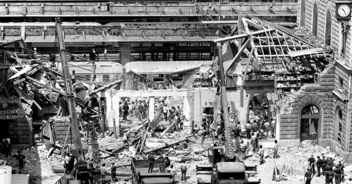 Strage di Bologna, Bellini condannato anche in appello: altro colpo alla destra negazionista e al Pantheon nero di Meloni e i suoi