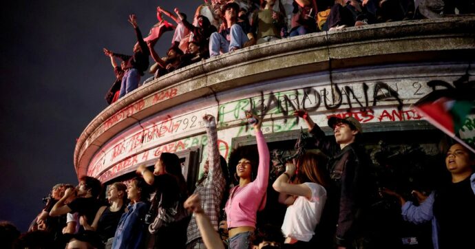 La sinistra “indomita” non piace alle élite (e sconfigge Macron)