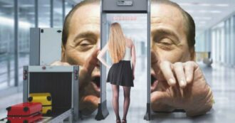 Copertina di L’aeroporco di Malpensa B.:  omaggi social al condannato