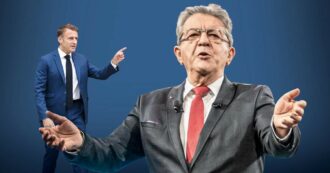 Copertina di Francia: è cambiato tutto, nulla cambi. Mossa dell’Eliseo per il rebus del governo