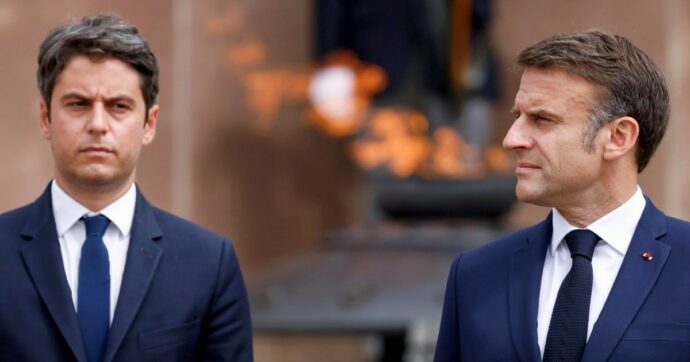 Così Macron  punta  a rimanere in sella col “grande centro”