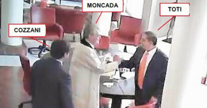 Toti, leggi e pressioni per l’iper Esselunga in area alluvionabile