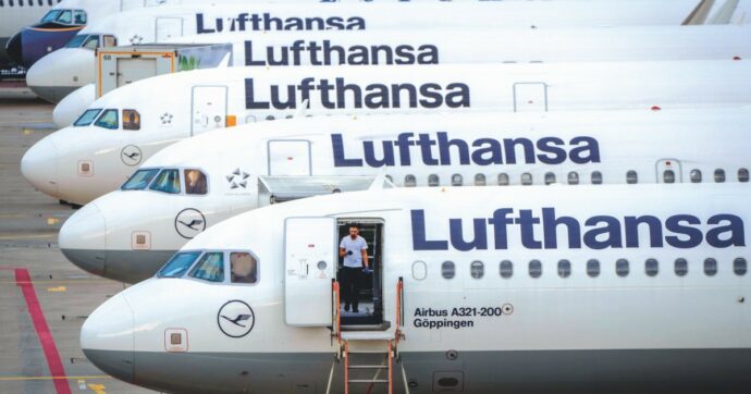 Copertina di Lufthansa, la Ue riapre l’indagine sugli aiuti di Stato