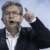 Copertina di Mélenchon “il rosso” lancia la sfida a Le Pen per l’Eliseo: “Abolire il debito francese detenuto dalla Bce”. Ma a sinistra c’è un “labirinto di candidati”