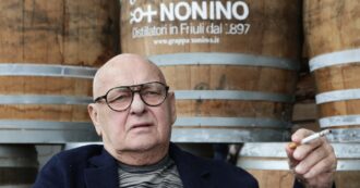 Copertina di Benito Nonino, morto a 90 anni il fondatore dell’azienda che ha cambiato la percezione della grappa