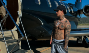 Copertina di Tony Effe ha un flirt con Giulia De Lellis? Ecco cosa ha detto lui a una fan