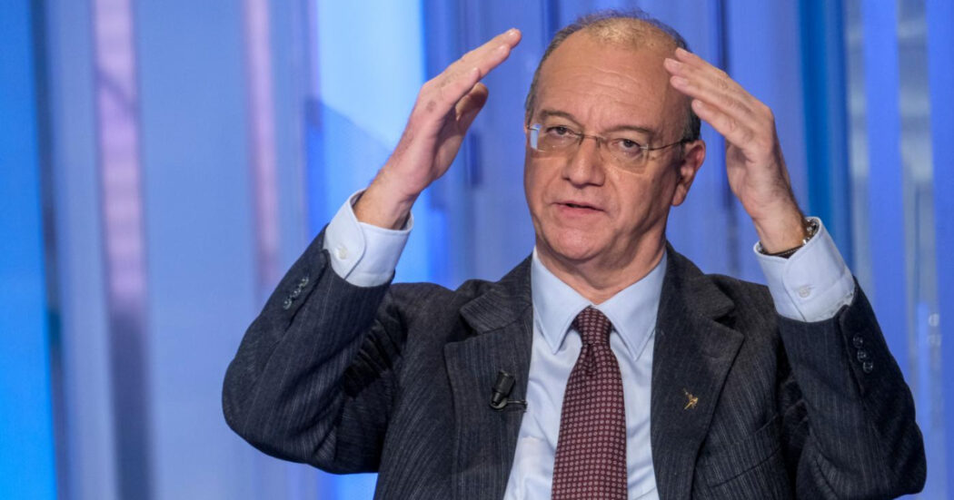 Basta cellulari in classe: Valditara, il ministro del “c’era una volta”