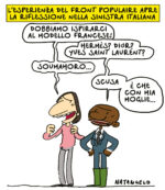 Copertina di La vignetta di Natangelo