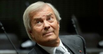 Copertina di Francia, il vero grande sconfitto è Bolloré: sono in fumo anni di sforzi finanziari