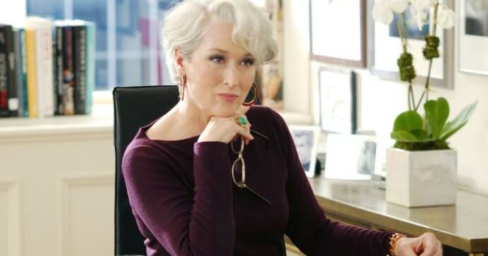 Copertina di Arriva “Il Diavolo veste Prada 2”, il sequel dell’iconico film con Miranda Priestly