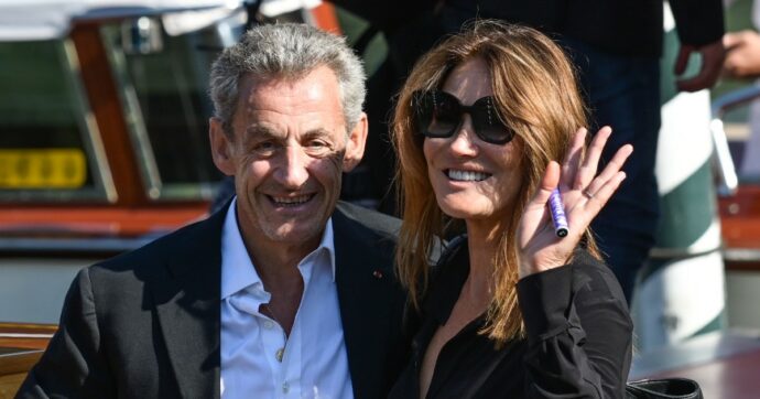 Carla Bruni sotto inchiesta per il caso della ritrattazione del testimone contro Sarkozy