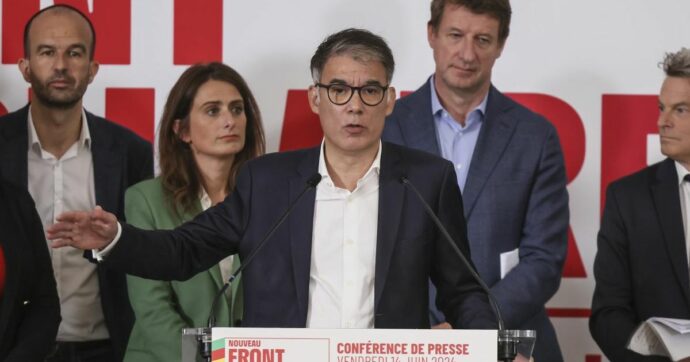 Francia, la prima mossa a sinistra è dei socialisti. Il segretario Olivier Faure: “Pronto a fare il premier”