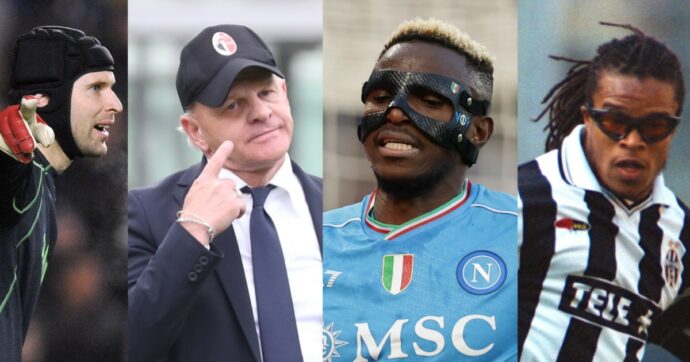 Iachini con il suo inseparabile cappellino anche al matrimonio del figlio: gli accessori diventati cult (per necessità) nel calcio