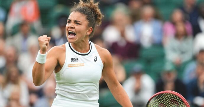 Copertina di Wimbledon, Paolini 1° italiana in semifinale