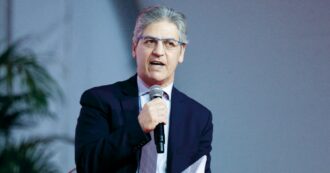 Copertina di Petrecca a “processo” si sfoga: salvano Orfeo, Vespa e gli altri