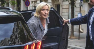 Copertina di Finanziamenti illeciti: indagata Le Pen. Il Nfp: “Siamo pronti”
