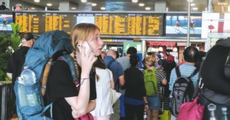 Copertina di Il binario delle piaghe di Roma. Benvenuti all’inferno-Termini