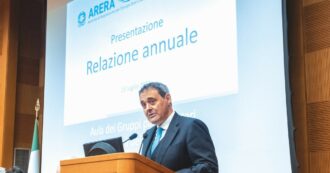 Copertina di Bollette luce, Besseghini (Arera): “Maggior tutela più conveniente del mercato libero”