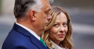 Copertina di Nomine Ue, ecco perché il cordone sanitario contro i Patrioti di Orbán può diventare un salvagente per Giorgia Meloni