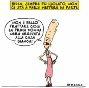 Copertina di La vignetta di Natangelo