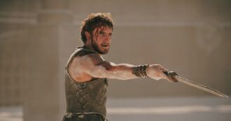 Copertina di Ecco il trailer del Gladiatore 2 di Ridley Scott, ai deboli di spoiler suggeriamo di non guardarlo