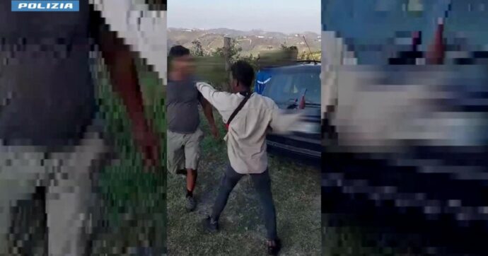 Langhe, braccianti percossi e sfruttati