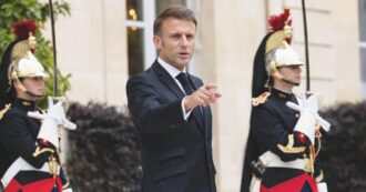 Copertina di Macron: “Nessuno ha vinto, ora serve maggioranza solida”