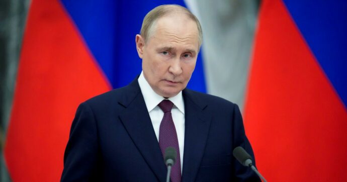Putin parla di pace: il 58% ora è d’accordo