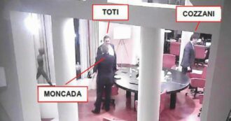Copertina di Soldi non “tracciati” a Toti, ipotesi dei pm: finanziamenti illeciti