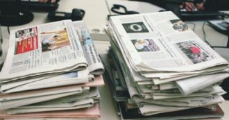Copertina di Editoria, Ads: anche a maggio Il Fatto è l’unico quotidiano in crescita. Aumentano del 7,5% le copie vendute tra edicola e digitale