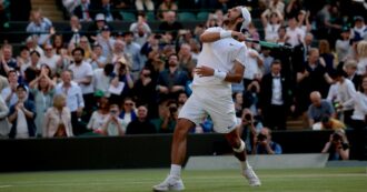 Copertina di Il “tempio” celebra Musetti: è semifinale a Wimbledon