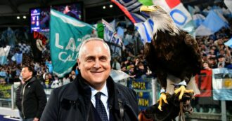 Copertina di Ss Lazio, la casa dei figli: Lotito compra Pinelli jr